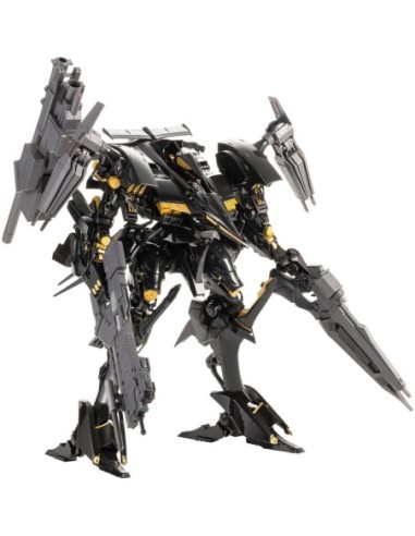 Armored Core Diecast Decoction Models Model Kit Rayleonard 03-Aaliyah Supplice Mirror Finish Ver. 30 cm