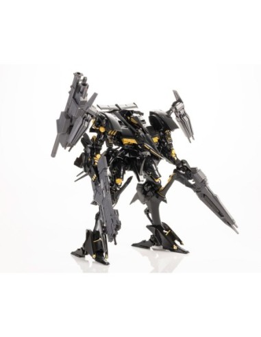 Armored Core Diecast Decoction Models Model Kit Rayleonard 03-Aaliyah Supplice Mirror Finish Ver. 30 cm