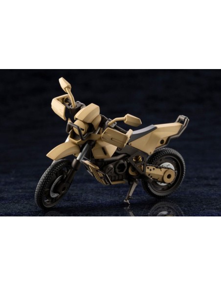 Hexa Gear Plastic Model Kit 1/24 Alternative Cross Rider Desert Color Ver. 10 cm