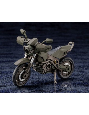 Hexa Gear Plastic Model Kit 1/24 Alternative Cross Rider Forest Color Ver. 10 cm