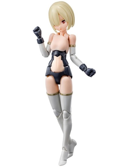 Megami Device M.S.G. Model Kit Accesoory Set 01 Tops Set Skin Color B