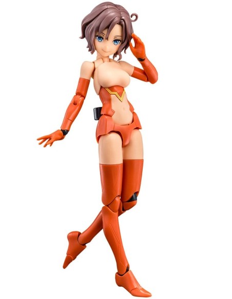 Megami Device M.S.G. Model Kit Accesoory Set 01 Tops Set Skin Color D