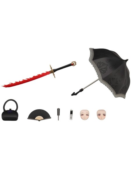 Sousai Shojo Teien Accessory set for action figures Afterschool Kuon´s Actor Prop Set