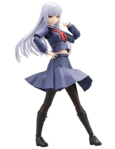 Sousai Shojo Teien Plastic Model Kit 1/10  Kuon Yakushiji Maria Kagaribi Costume Dreaming Style Blizzard Actress Ver. 16 cm