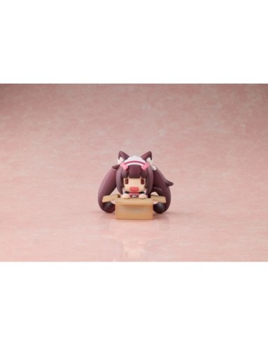 Nekopara Chibi fig Chocola 7 cm