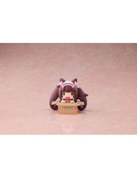 Nekopara Chibi fig Chocola 7 cm