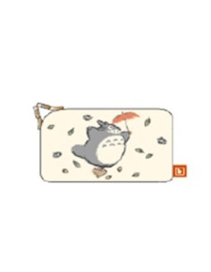 My Neighbor Totoro Card Case Leaving Totoro