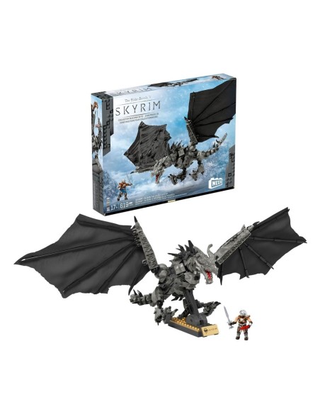 The Elder Scrolls V: Skyrim MEGA Construction Set Alduin the World Eater