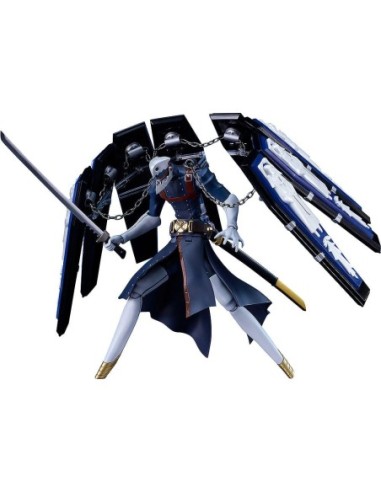 Persona 3 Reload Plamatea Plastic Model Kit Thanatos 16 cm