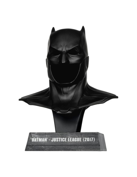 Batman DC Direct Mini Replica 1/3 Batman Cowl (Justice League Tactical Suit) 19 cm