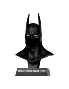 Batman: Arkham Asylum DC Direct Mini Replica 1/3 Batman Cowl 19 cm