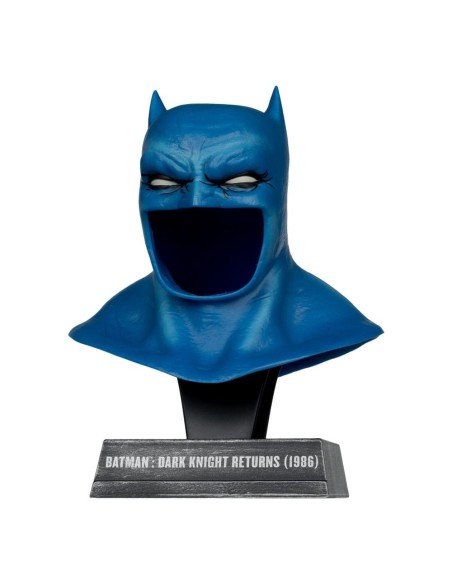 The Dark Knight Returns DC Direct Mini Replica 1/3 Batman Cowl 19 cm