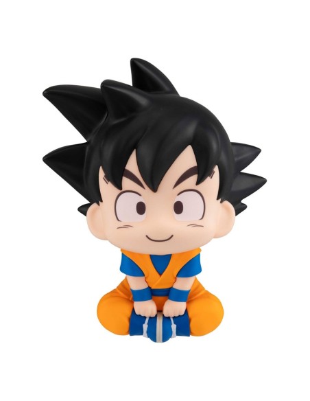 Dragon Ball Daima Look Up PVC Statue Son Goku Mini 11 cm