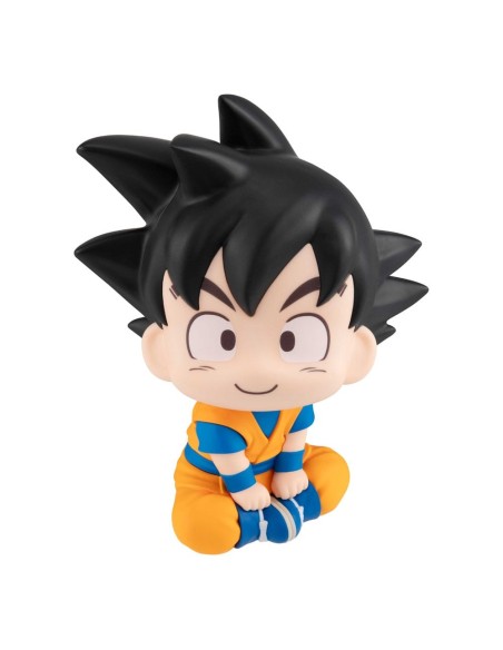 Dragon Ball Daima Look Up PVC Statue Son Goku Mini 11 cm