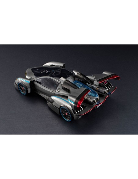 Future GPX Cyber Formula Variable Action Vehicle Asrada V.S.X-R 19 cm