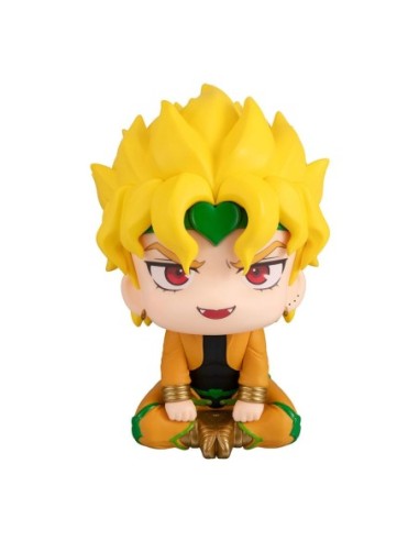 JoJo´s Bizarre Adventure Part 03: Stardust Crusaders Look Up PVC Statue Dio 11 cm