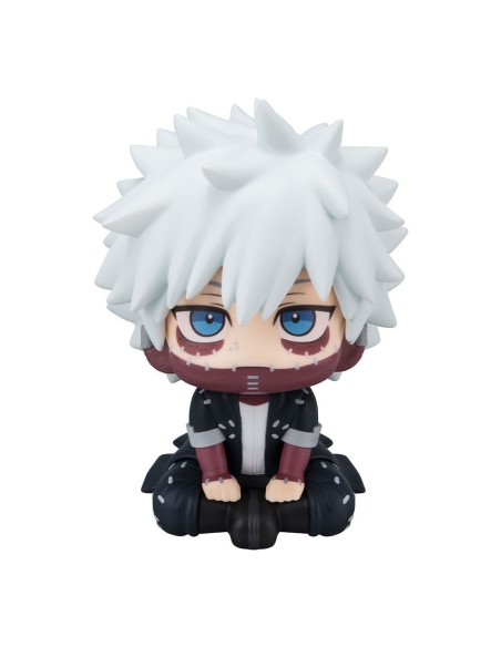 My Hero Academia Look Up PVC Statue Dabi 11 cm