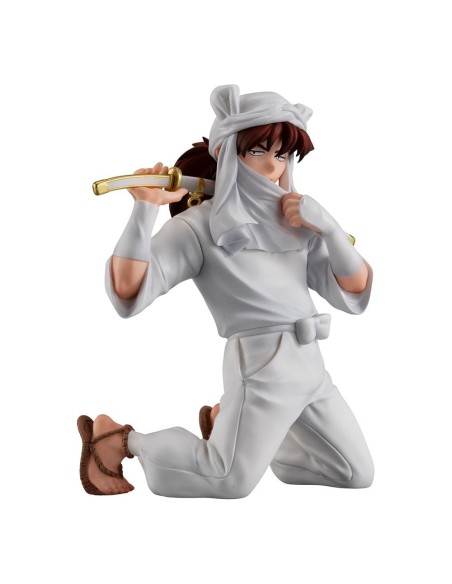 Nintama Rantaro The Movie G.E.M. Series PVC Statue Tenki Palm Size 12 cm