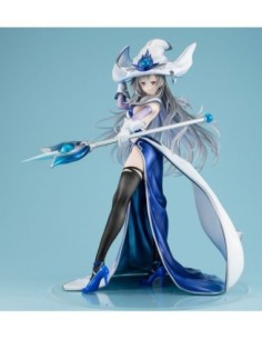 Yu-Gi-Oh! Duel Monsters Art Works Monsters PVC Statue Silent Magician 26 cm