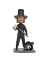 Thanksgiving Head Knocker Bobble-Head Ultimate John Carver 20 cm  Neca