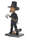 Thanksgiving Head Knocker Bobble-Head Ultimate John Carver 20 cm  Neca