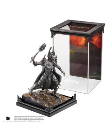 Lord of the Rings Diorama Figure Sauron 17 cm