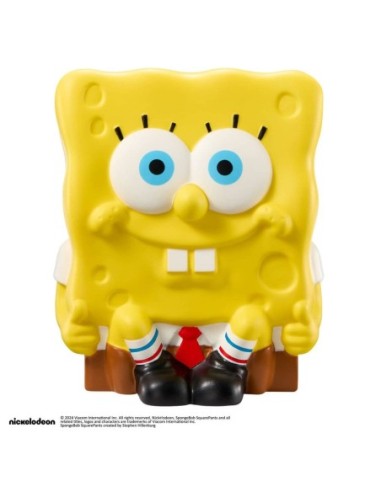 SpongeBob SquarePants Squishy Pufflums SpongeBob 15 cm