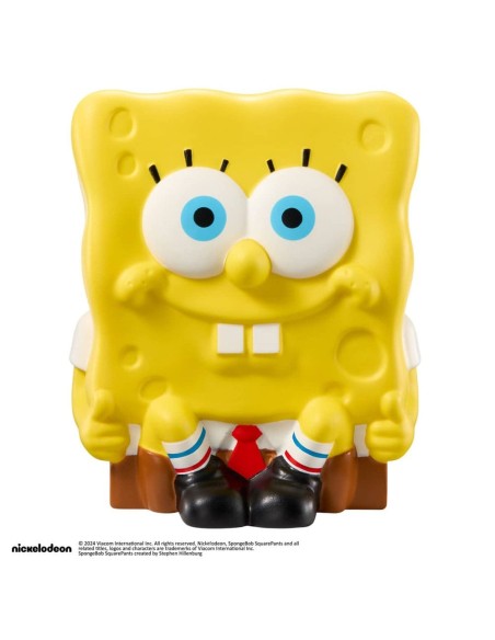 SpongeBob SquarePants Squishy Pufflums SpongeBob 15 cm