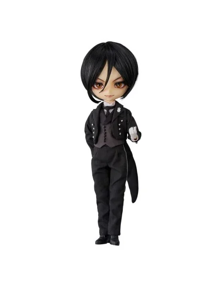 Black Butler Harmonia Bloom af Sebastian Michaelis 23 cm