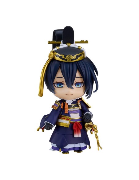 Touken Ranbu Online Nendoroid Action Figure Mikazuki Munechika Kiwame 10 cm