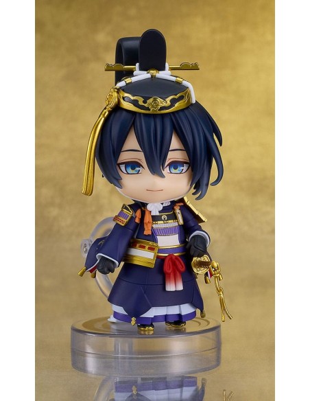 Touken Ranbu Online Nendoroid Action Figure Mikazuki Munechika Kiwame 10 cm