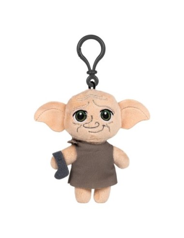 Harry Potter Plush Clipbag Dobby 10 cm