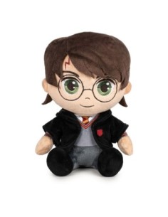 Harry Potter Plush Figure Magical Friends Harry 16 cm