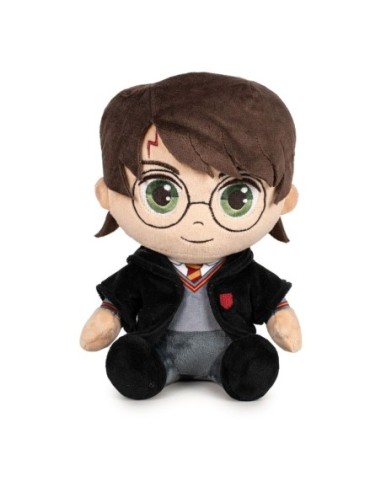 Harry Potter Plush Figure Magical Friends Harry 25 cm