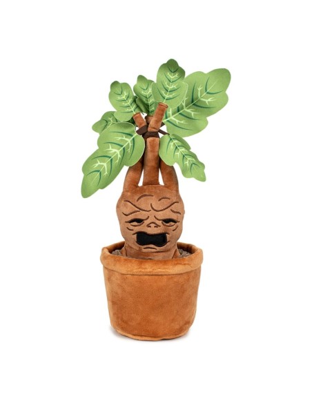 Harry Potter Plush Figure with Sound Mandrake 25 cm