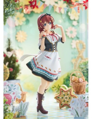 Love Live! Nijigasaki High School Idol Club PVC Statue 1/7 Emma Verde 24 cm