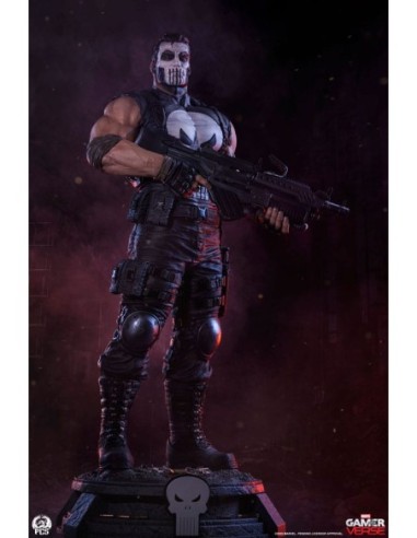 Punisher Statue 1/3 Punisher 70 cm