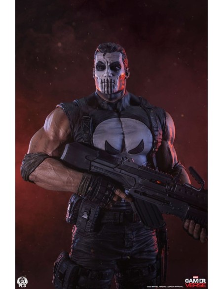 Punisher Statue 1/3 Punisher 70 cm