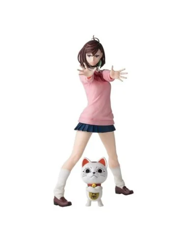 Dandadan PVC Statue 1/7 Momo 23 cm