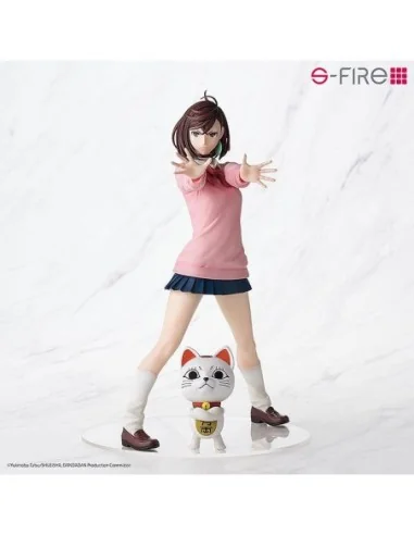 Dandadan PVC Statue 1/7 Momo 23 cm