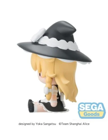 Touhou Project Fuwa Petit Chibi fig Marisa Kirisame 9 cm