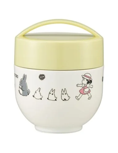 My Neighbor Totoro Thermo Lunch Jar March of the Totoros