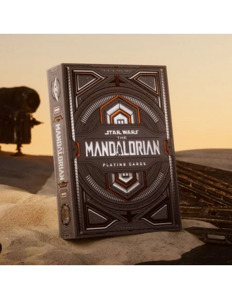 Star Wars: The Mandalorian v2 Playing Cards