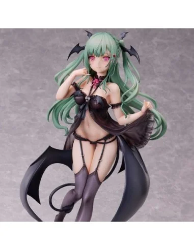 Original Character PVC Statue 1/5 Succubus-chan Illustration by Karory 28 cm