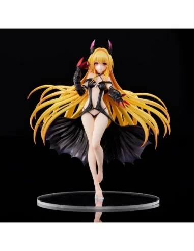 To Love-Ru Darkness PVC Statue 1/6 Golden Darkness Darkness Ver. 30 cm