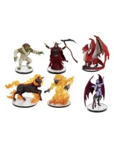 D&D Icons of the Realms: Monster Manual Collection Booster Brick (10)