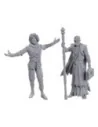 D&D Nolzur's Marvelous Miniatures Unpainted Miniature Volo & Withers  WizKids