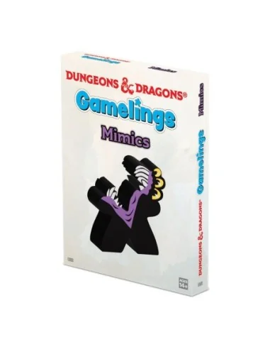 Dungeons & Dragons Gamelings: Mimics  WizKids