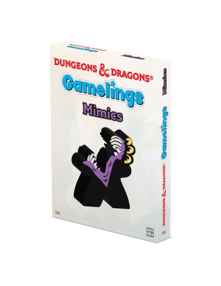 Dungeons & Dragons Gamelings: Mimics