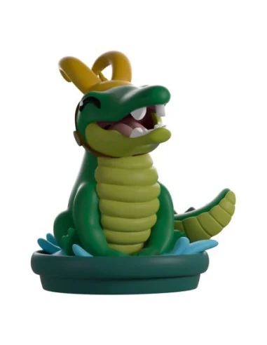 Marvel Companions Vinyl fig Alligator Loki 11 cm